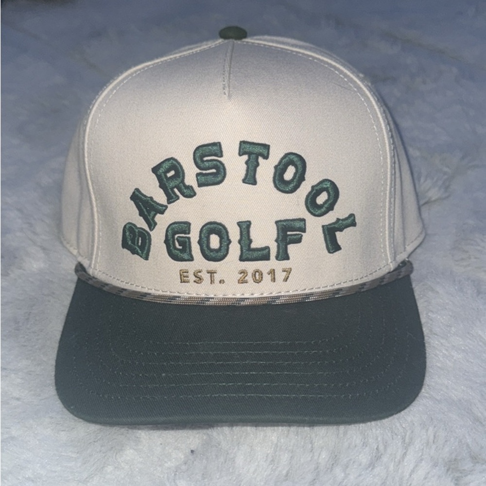 Barstool Golf Hat